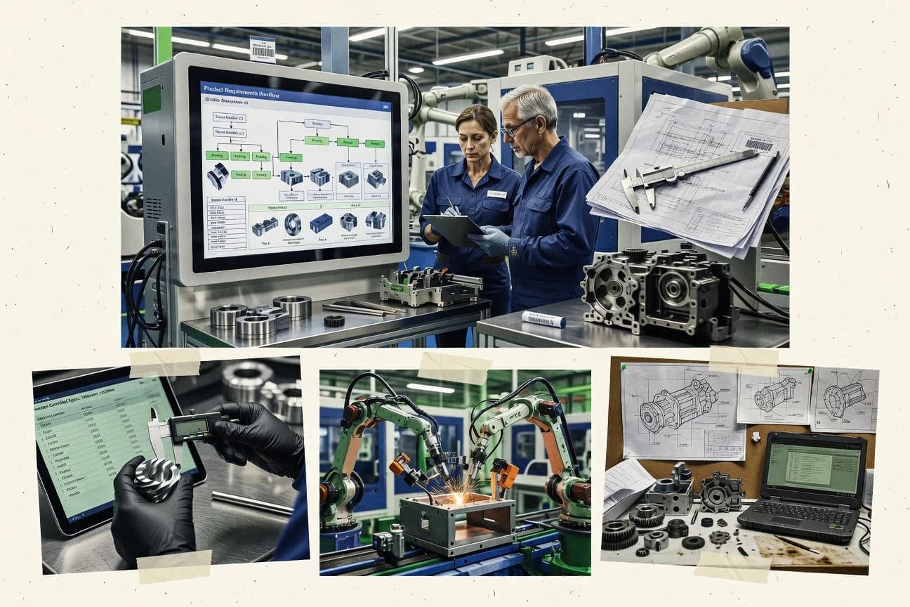 Top 10 Best Requirements Management Industrial Manufacturing Software of 2026