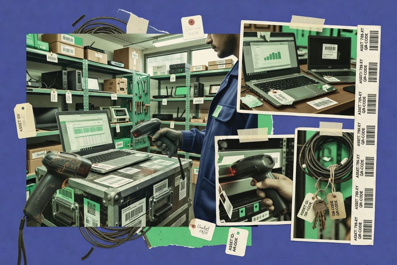 Top 10 Best Asset Tag Software of 2026