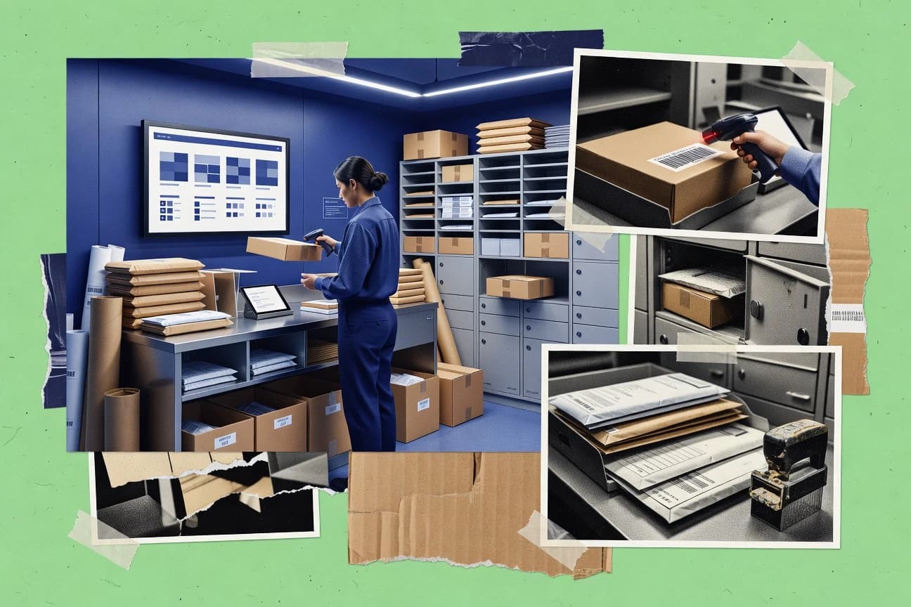 Top 10 Best Mailroom Management Software of 2026