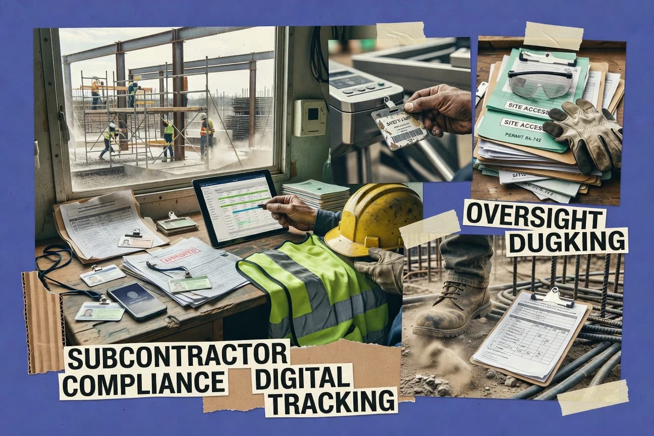 Top 10 Best Subcontractor Compliance Software of 2026