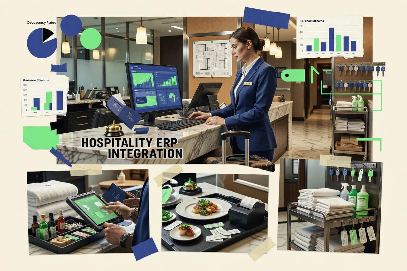 Top 10 Best Hospitality ERP Software of 2026