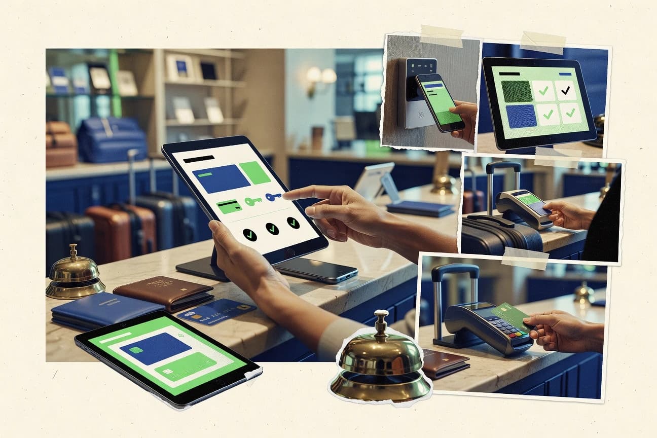 Top 10 Best Hotel Checkin Software of 2026