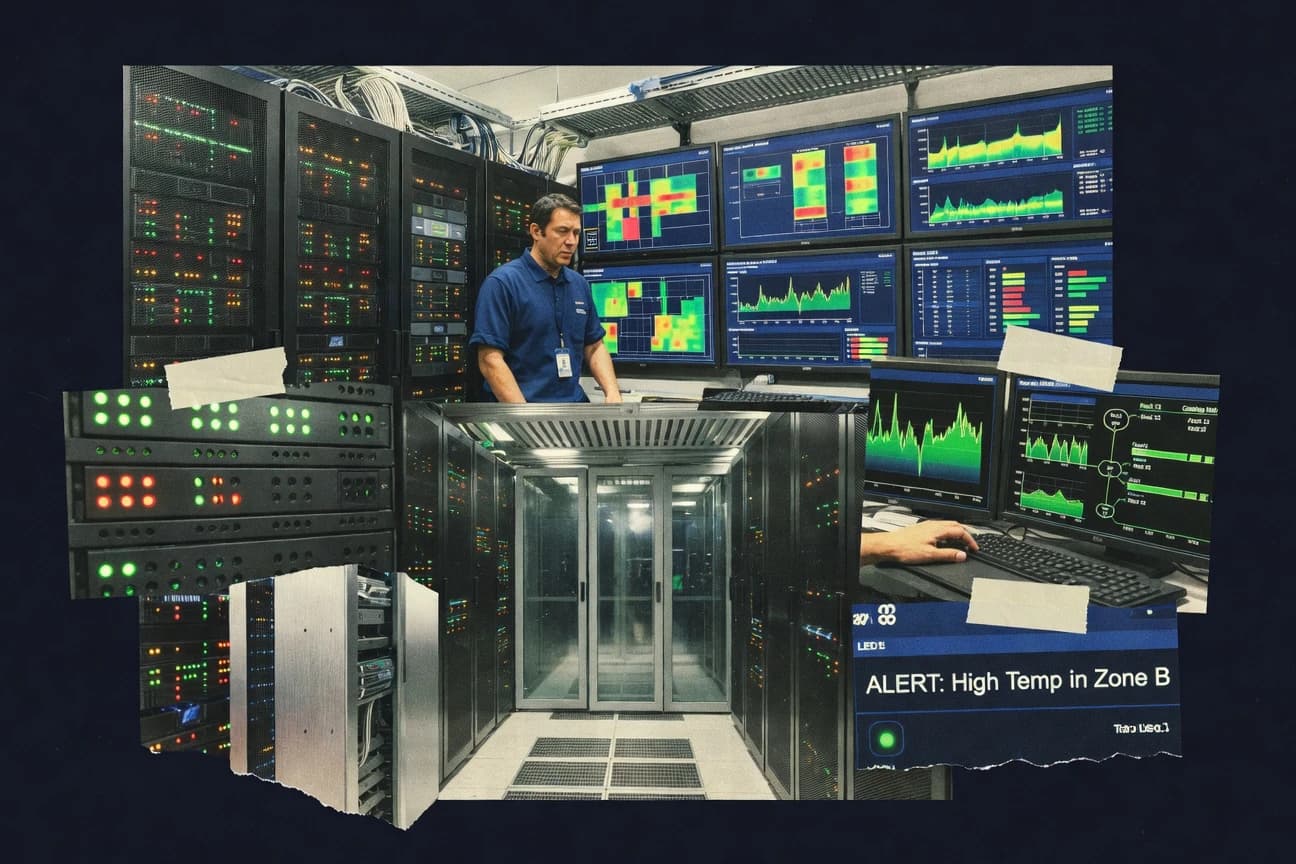 Top 10 Best Data Center Monitoring Software of 2026