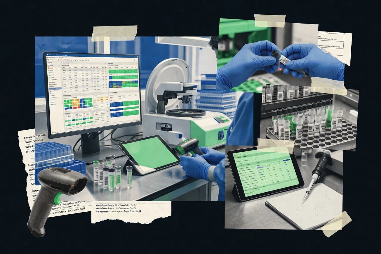 Top 10 Best Lab Management System Software of 2026