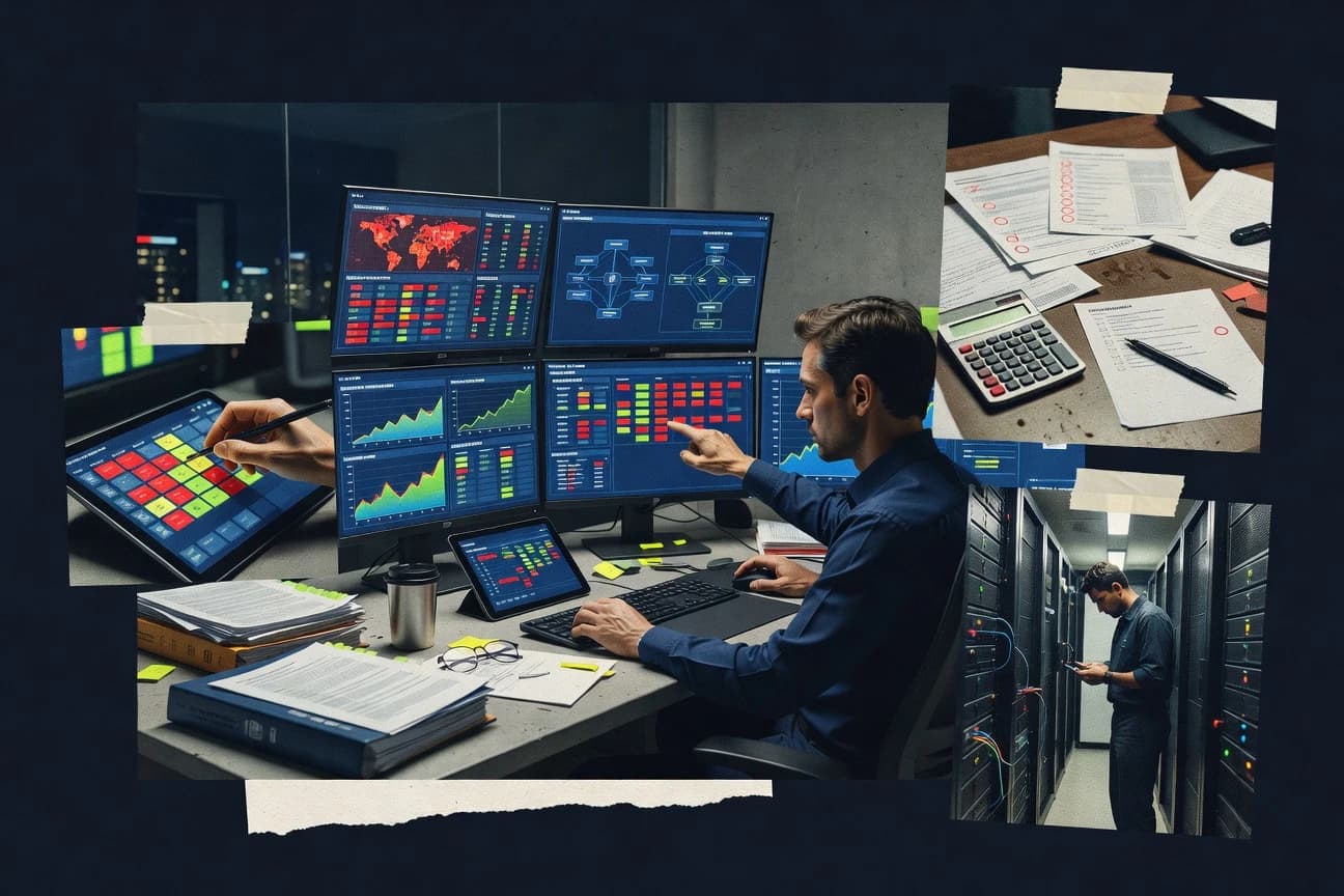 Top 10 Best Enterprise Risk Assessment Software of 2026