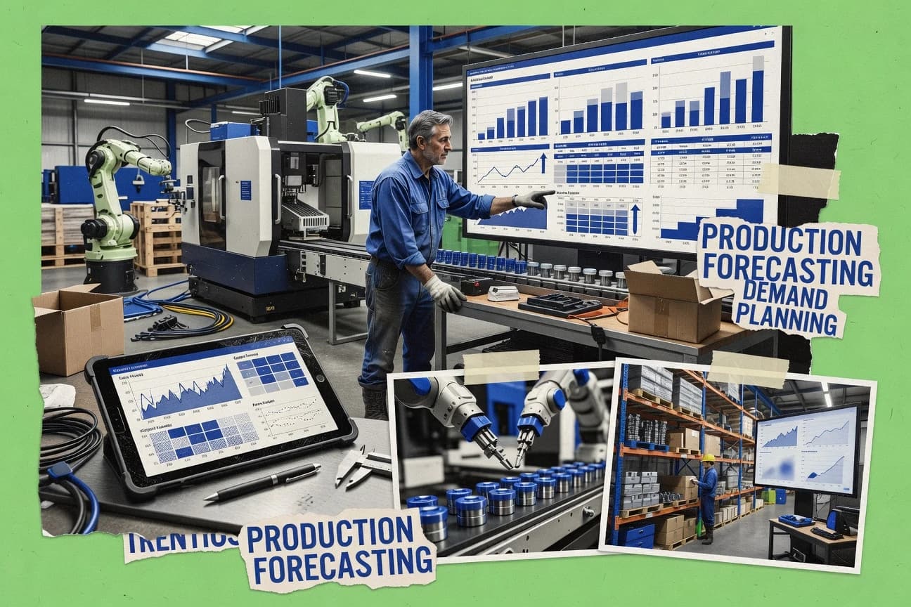 Top 10 Best Production Forecasting Software of 2026