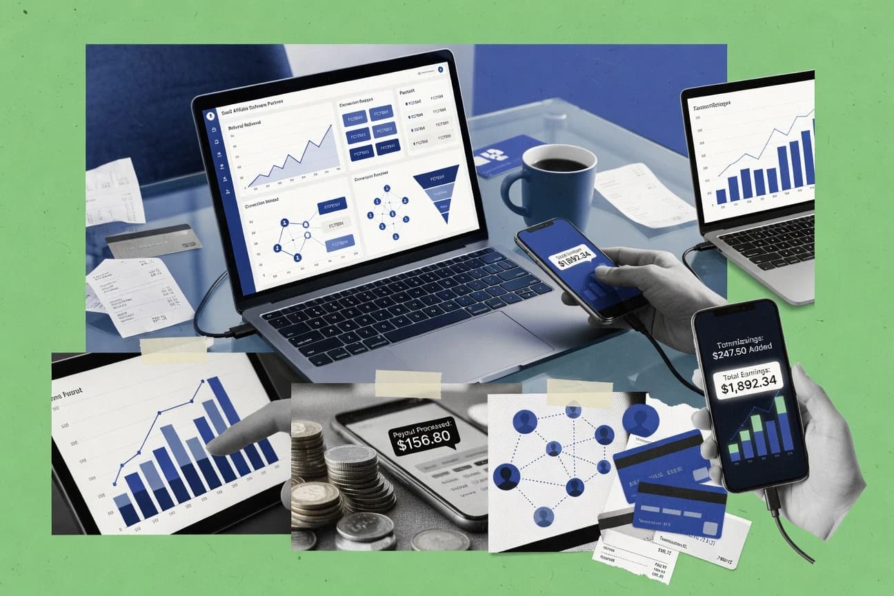 Top 10 Best Saas Affiliate Software of 2026