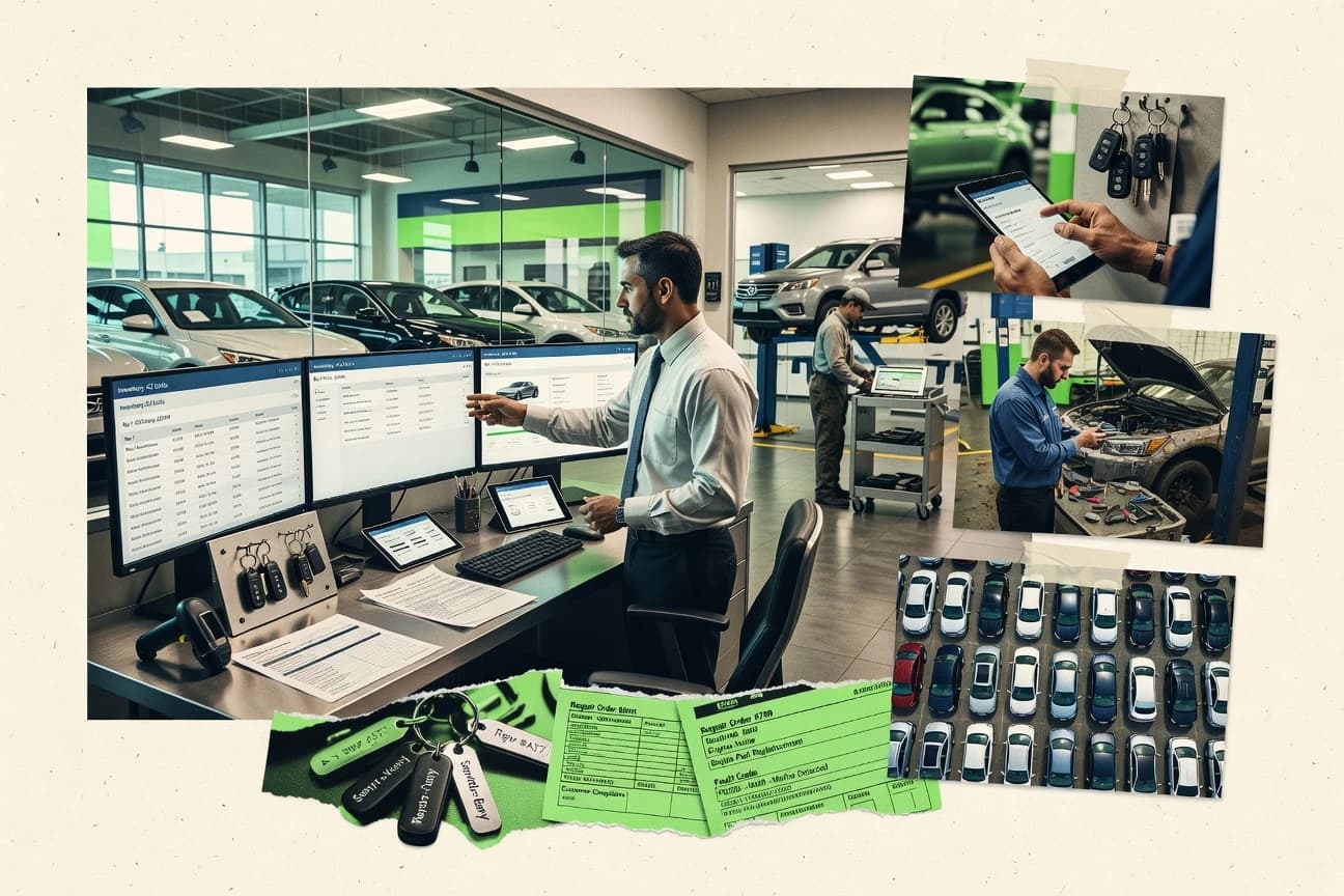 Top 10 Best Dealer Management System Software of 2026