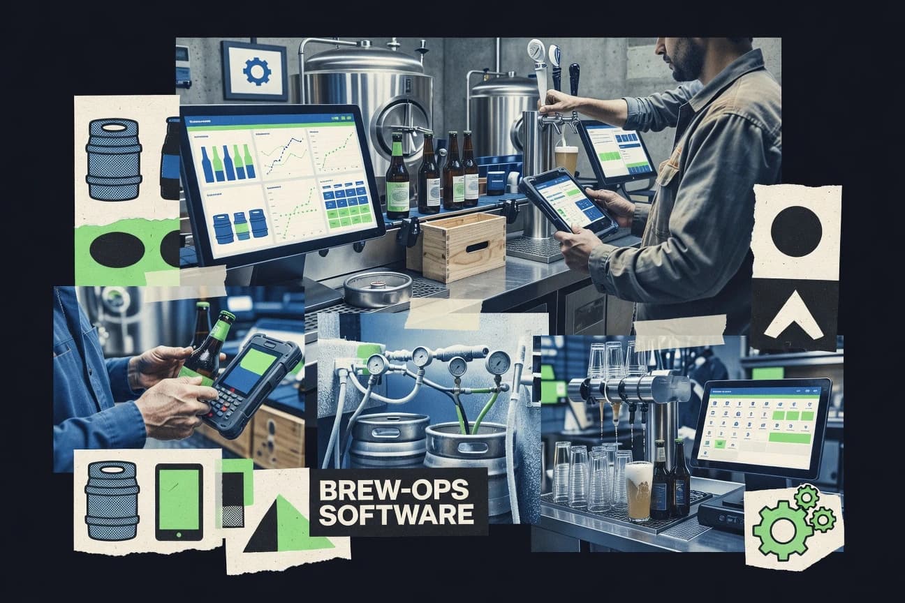 Top 10 Best Beverage Industry Software of 2026