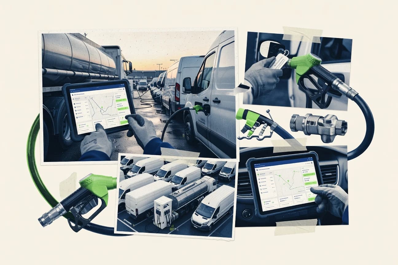 Top 10 Best Mobile Fleet Fueling Software of 2026