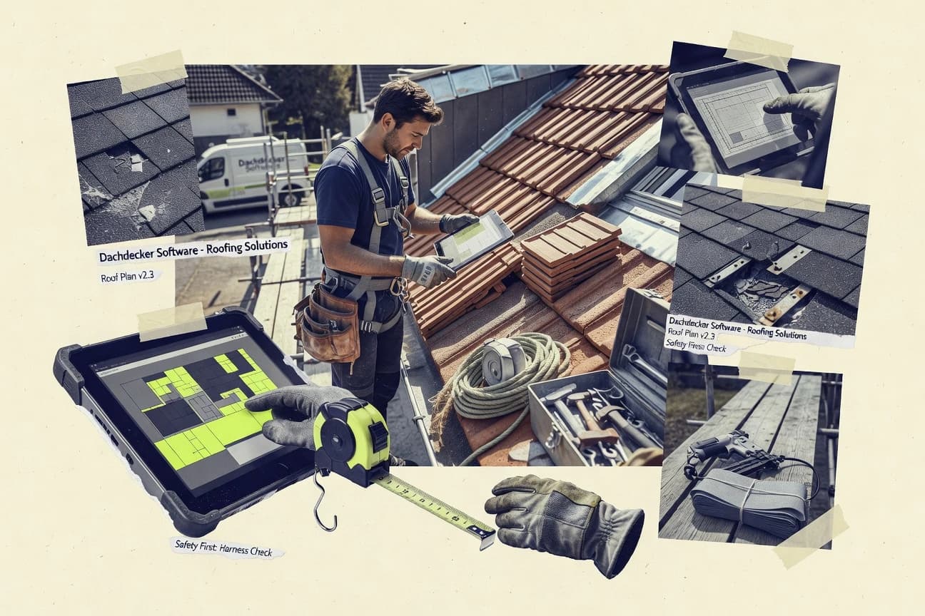 Top 8 Best Dachdecker Software of 2026