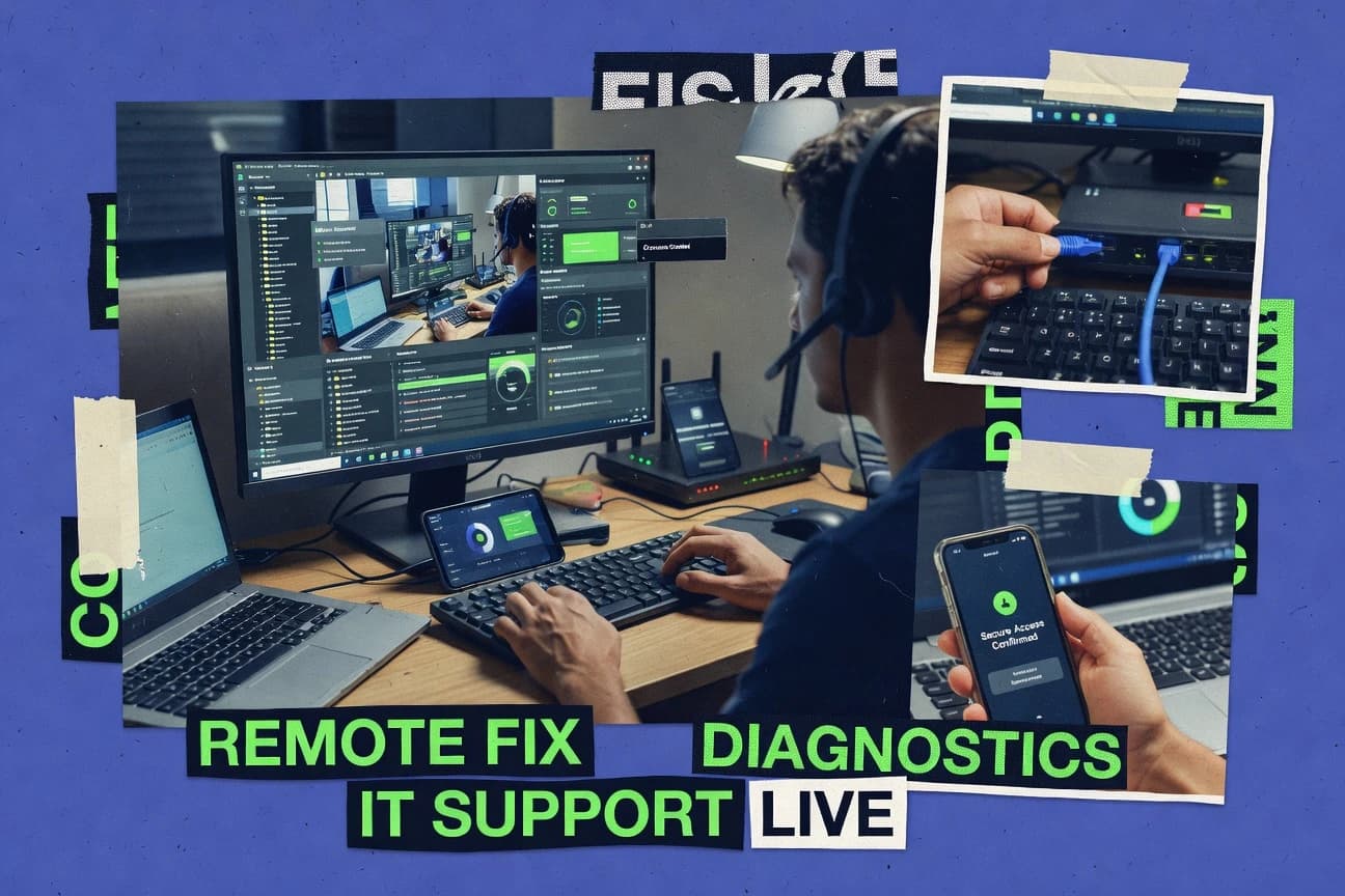 Top 10 Best Remote It Support Software of 2026