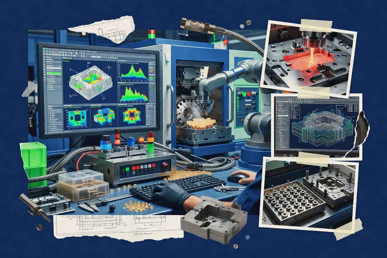 Top 8 Best Plastic Injection Molding Software of 2026