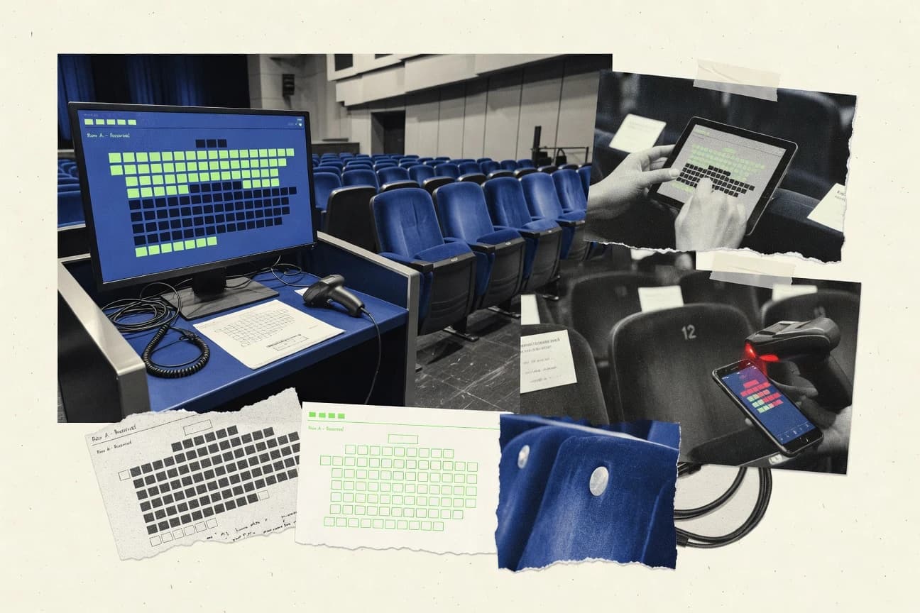 Top 10 Best Reserved Seating Software of 2026