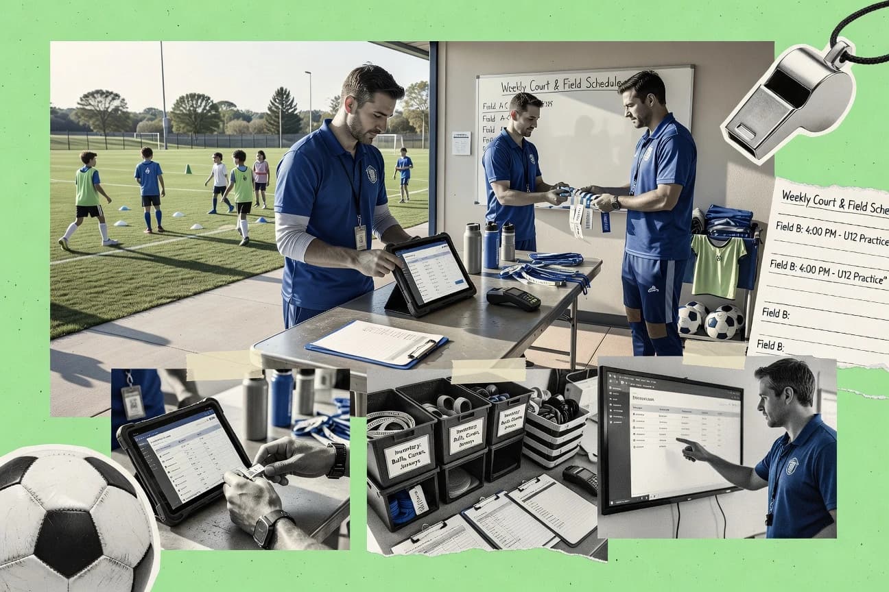 Top 10 Best Sports Club Management Software of 2026