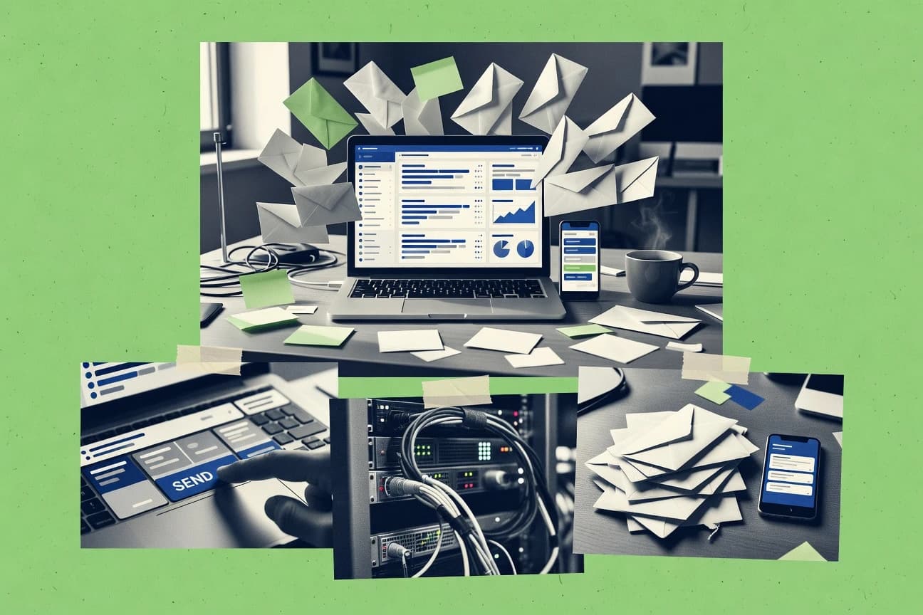 Top 10 Best Bulk Email Sending Software of 2026