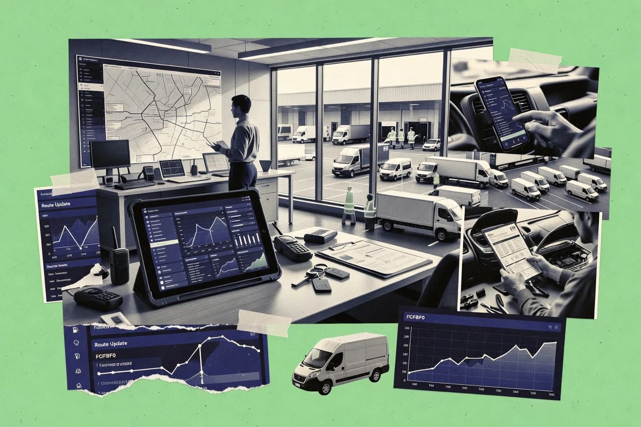 Top 10 Best Flottenmanagement Software of 2026