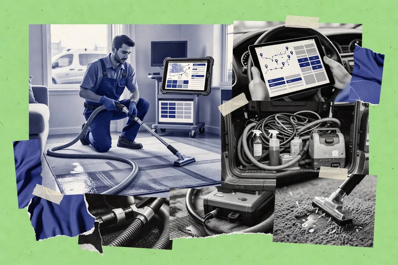 Top 10 Best Carpet Cleaning Dispatch Software of 2026