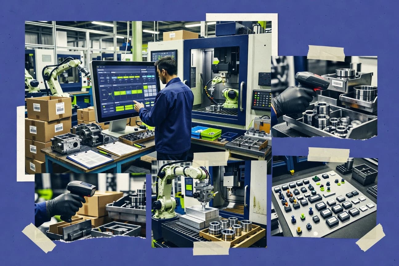 Top 10 Best Manufacturing Resource Planning Software of 2026