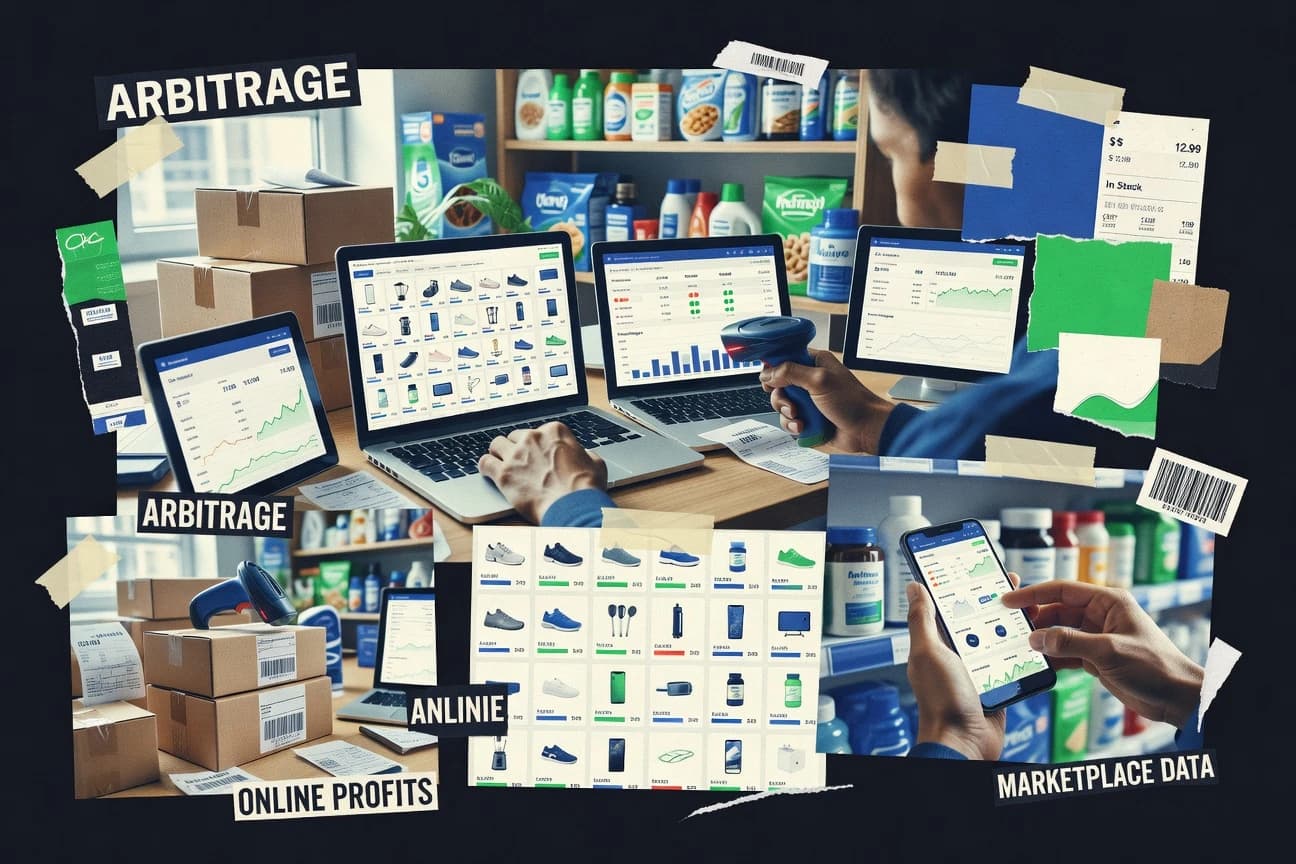 Top 10 Best Online Arbitrage Software of 2026