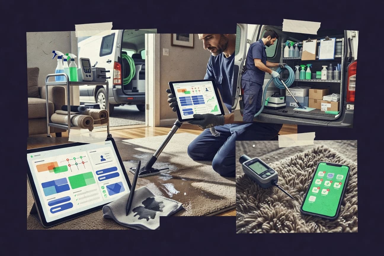 Top 10 Best Carpet Cleaning Management Software of 2026