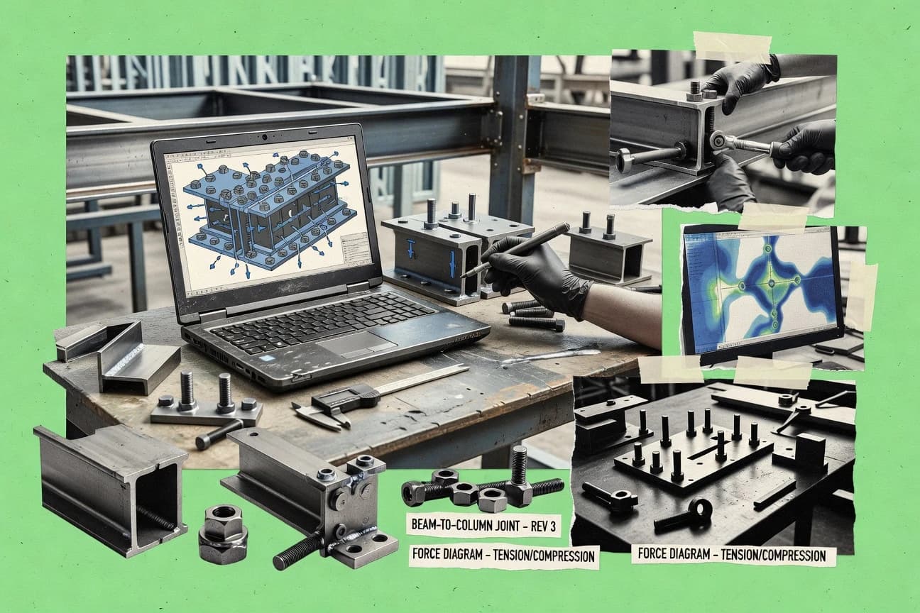 Top 10 Best Structural Steel Connection Design Software of 2026