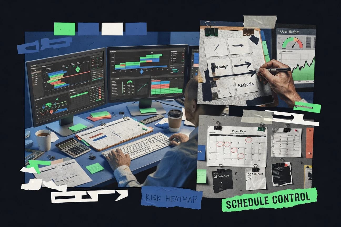 Top 10 Best Project Control Software of 2026