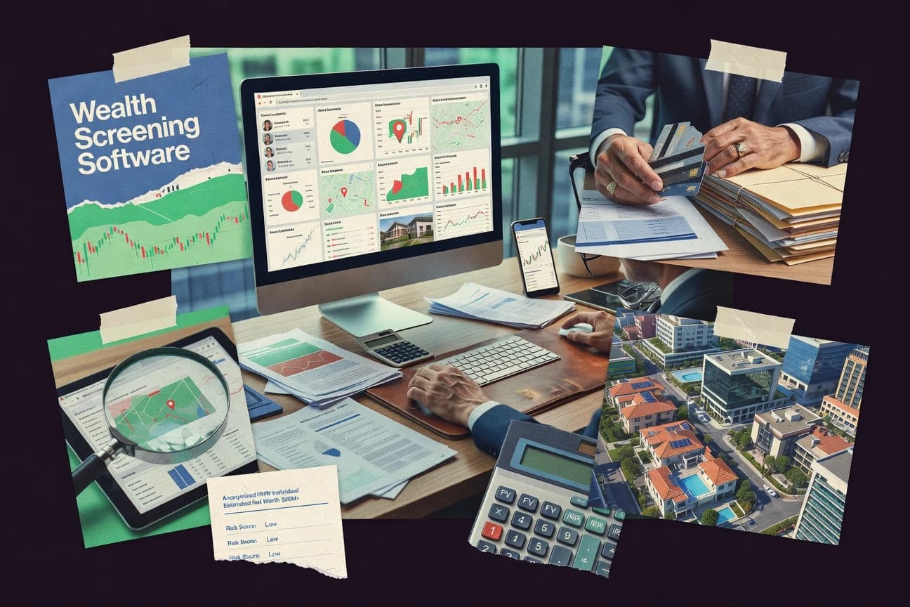Top 10 Best Wealth Screening Software of 2026