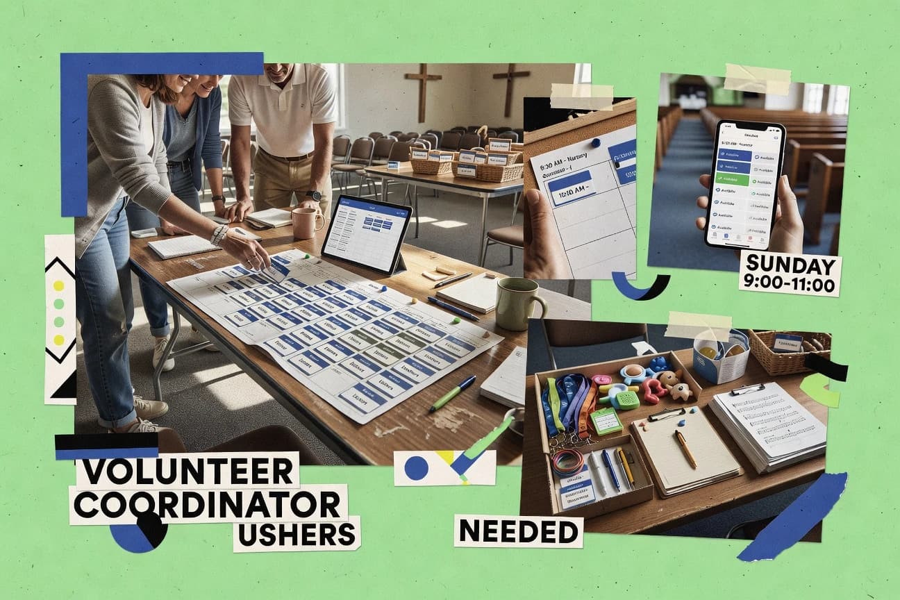 Top 10 Best Free Church Volunteer Scheduling Software of 2026