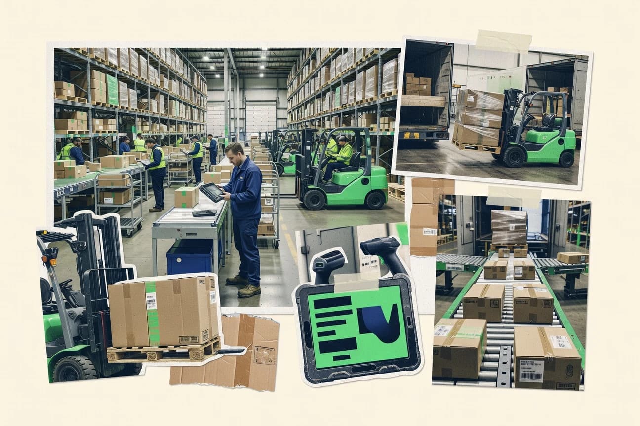 Top 10 Best 3Pl Warehouse Management Software of 2026