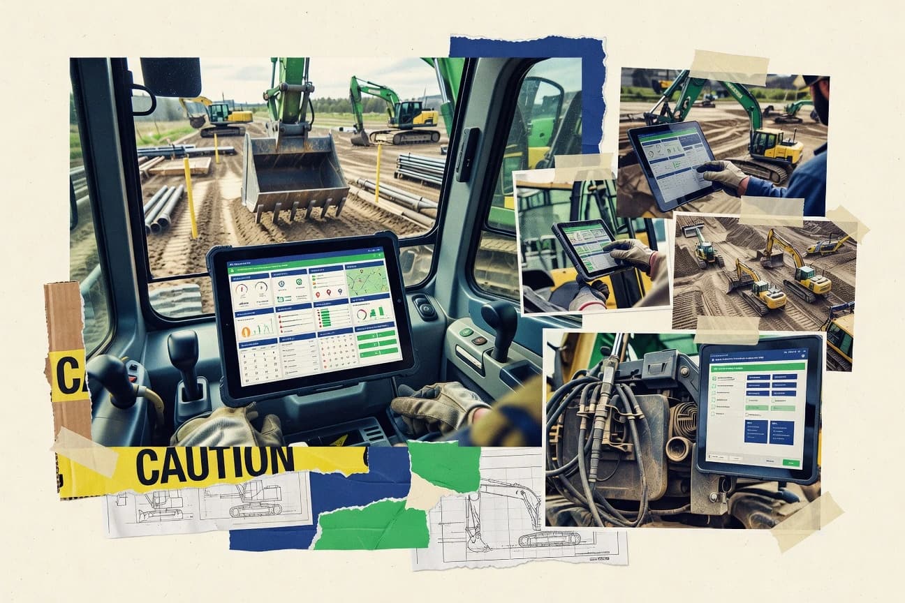 Top 10 Best Construction Equipment Software of 2026