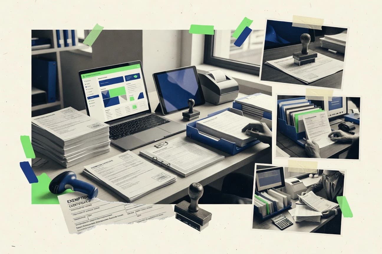 Top 10 Best Exemption Certificate Software of 2026