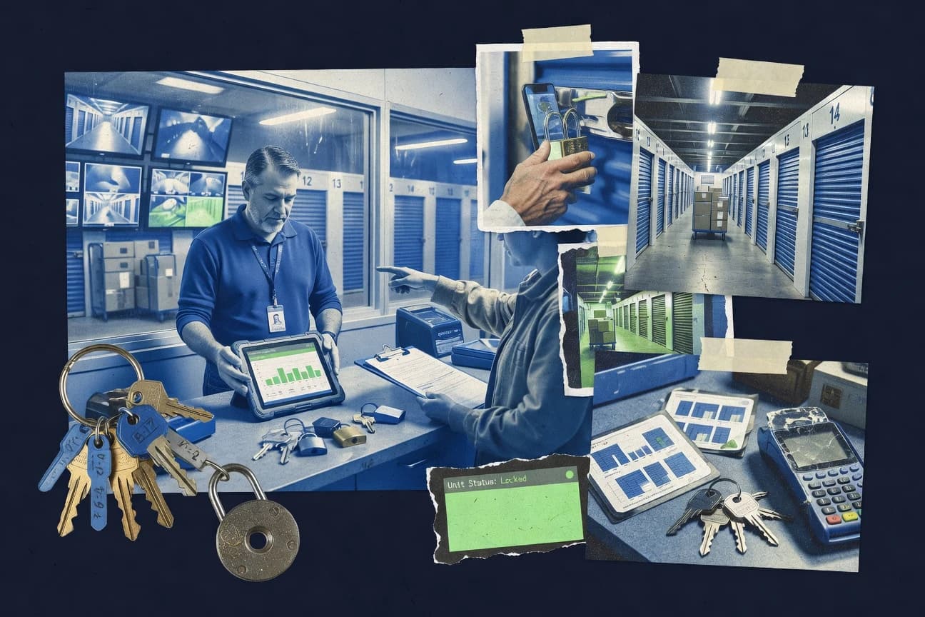 Top 10 Best Storage Unit Management Software of 2026