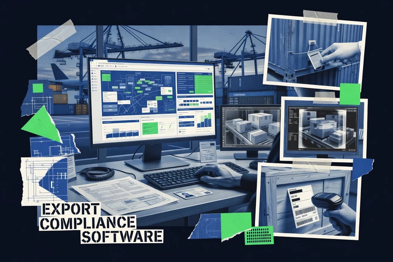 Top 10 Best Export Compliance Software of 2026