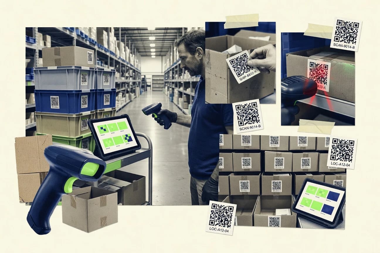 Top 10 Best Qr Code Inventory Management Software of 2026
