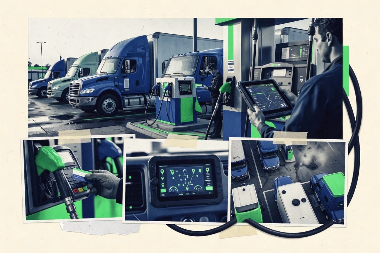 Top 10 Best Fleet Fuel Management Software of 2026