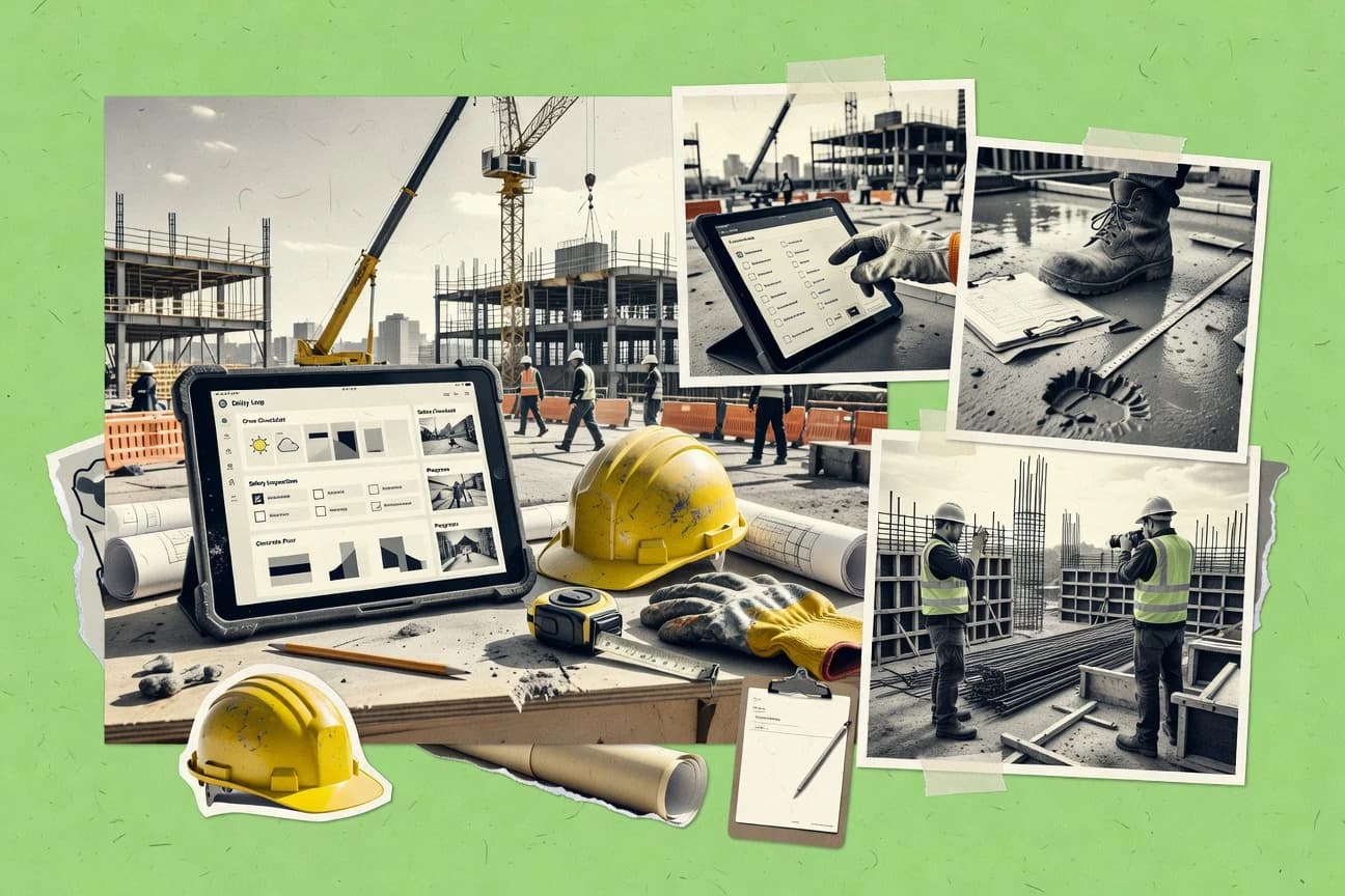 Top 10 Best Construction Daily Log Software of 2026