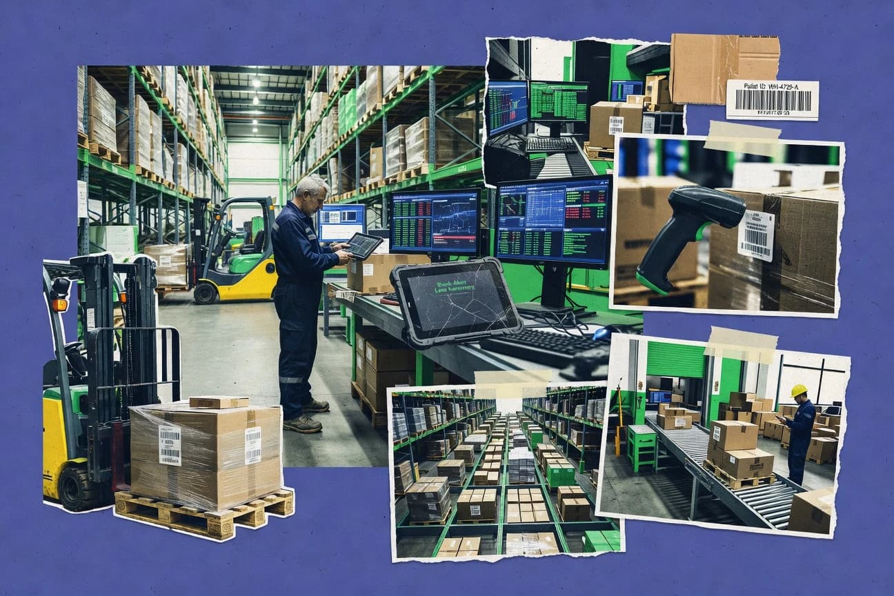 Top 10 Best Warehouse Management Software of 2026