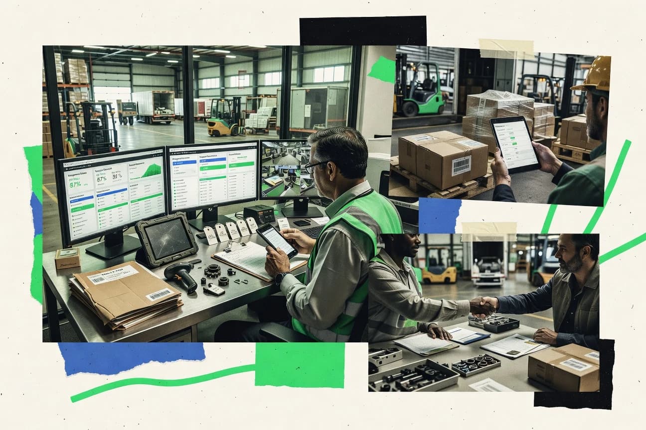 Top 10 Best Supplier Management System Software of 2026