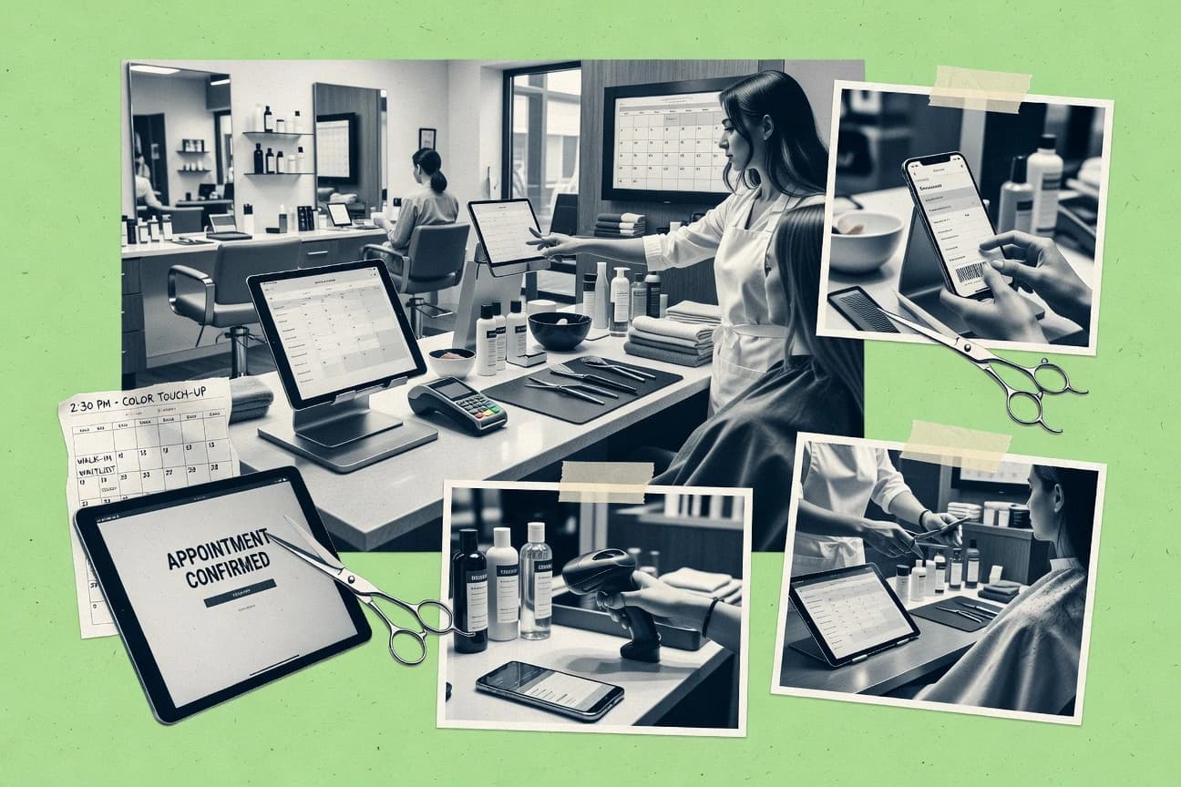 Top 10 Best All In One Salon Software of 2026