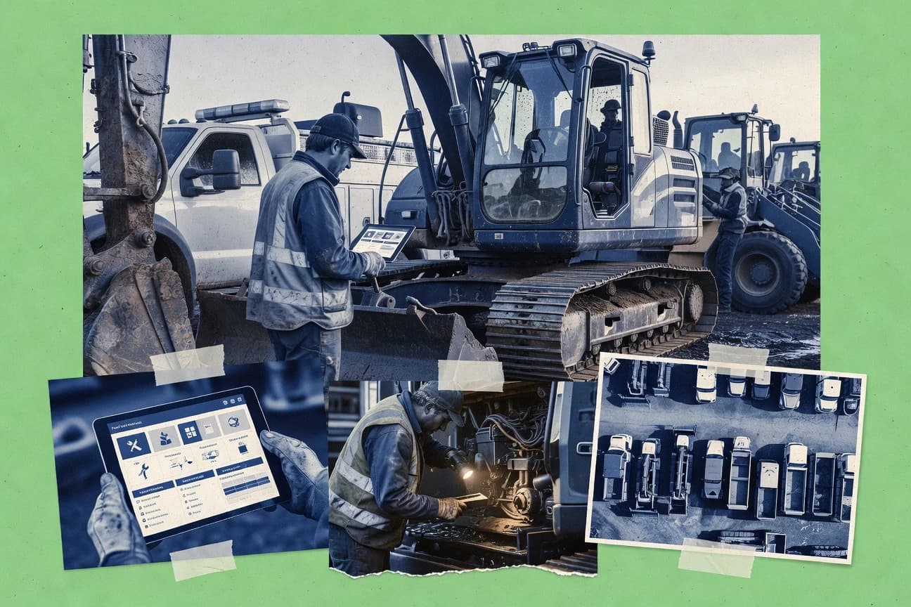 Top 10 Best Construction Fleet Maintenance Software of 2026