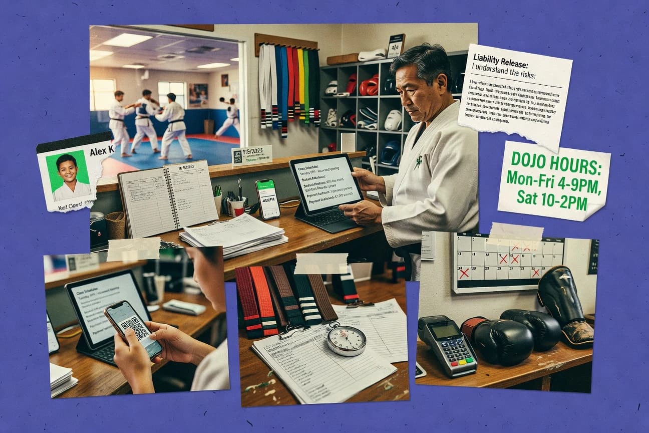 Top 10 Best Martial Arts Club Management Software of 2026