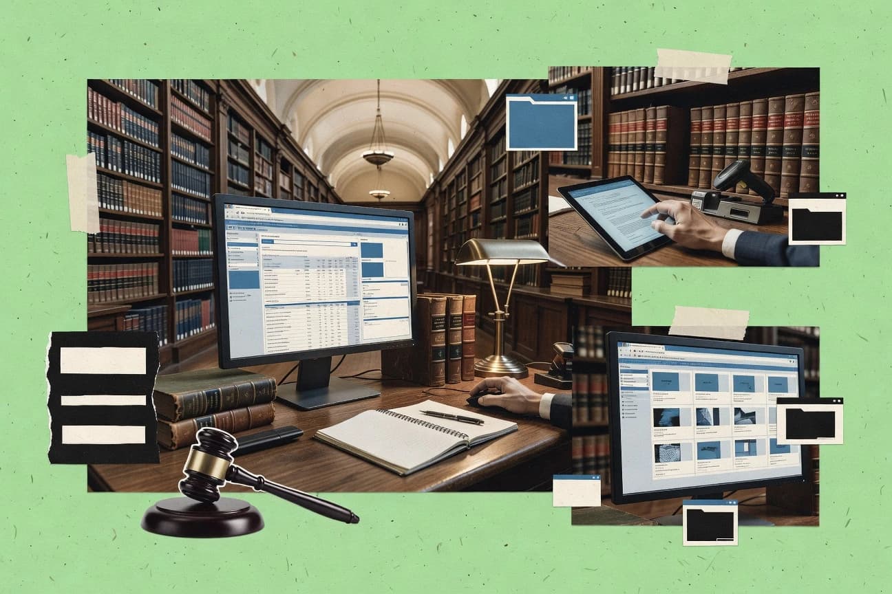 Top 10 Best Law Library Software of 2026