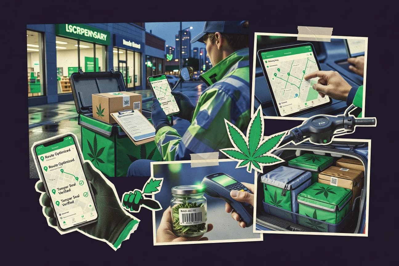 Top 10 Best Cannabis Delivery Software of 2026