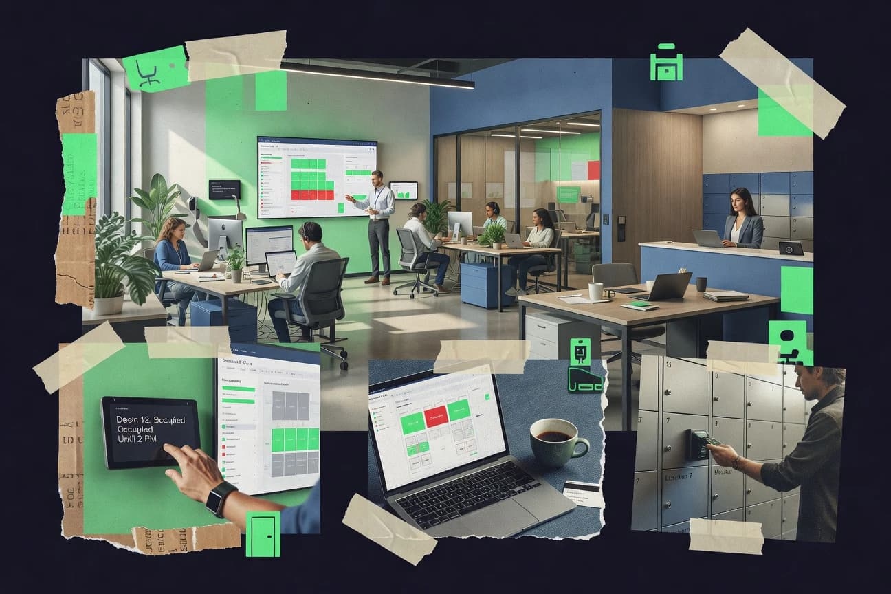 Top 10 Best Coworking Office Space Management Software of 2026