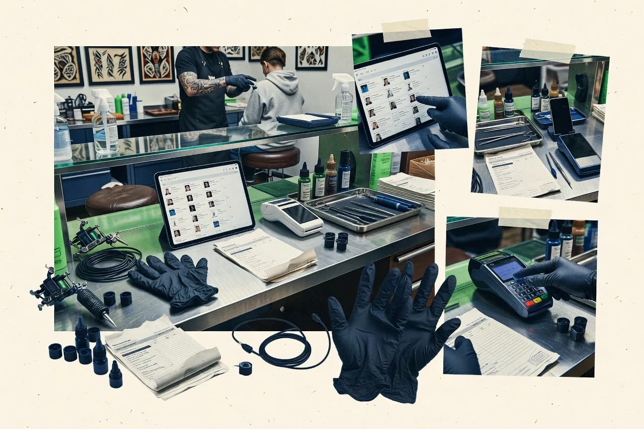 Top 10 Best Tattoo Shop Management Software of 2026