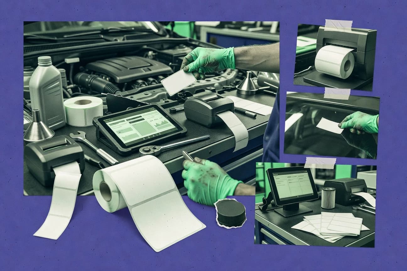 Top 10 Best Oil Change Label Software of 2026