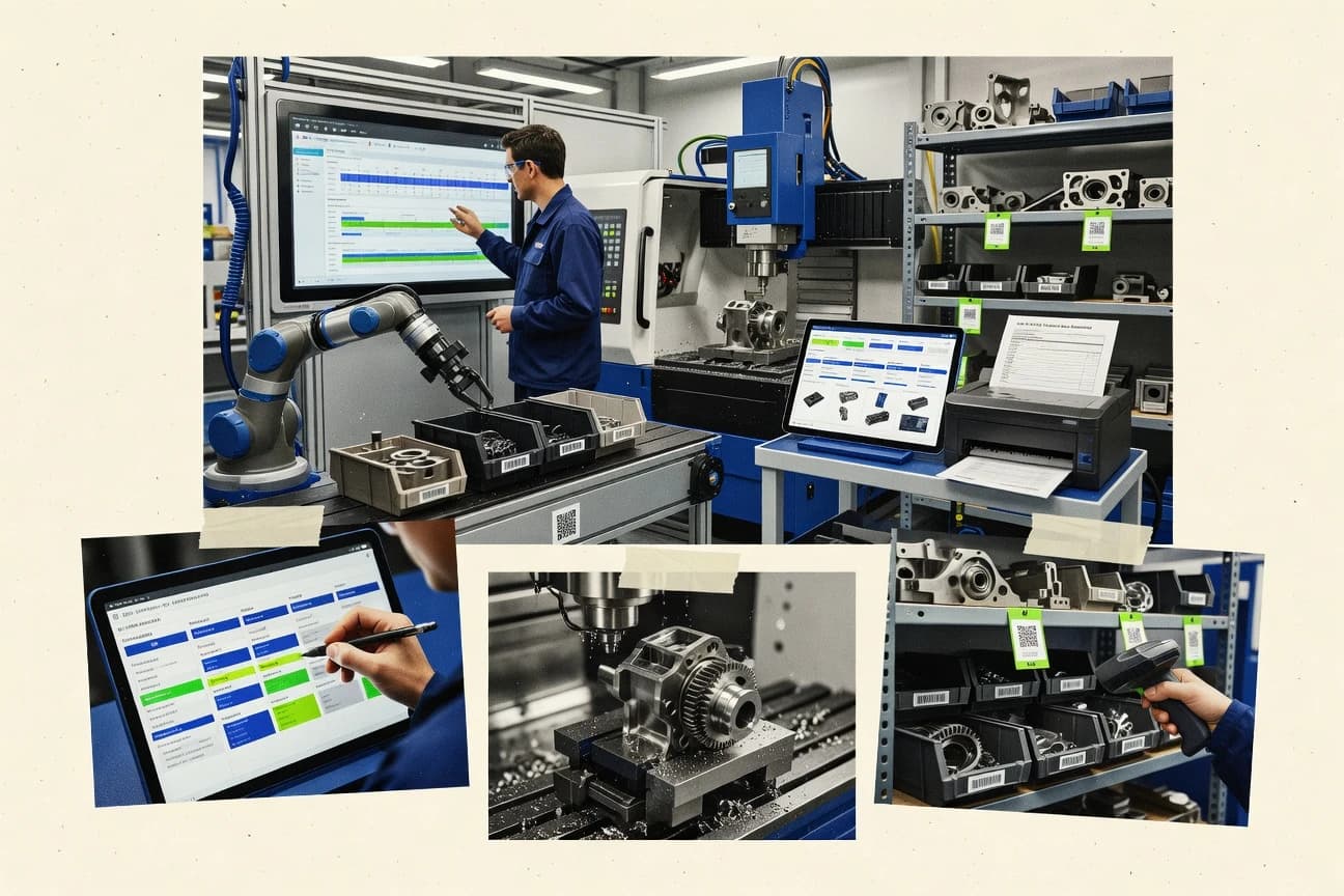 Top 10 Best Make To Order Manufacturing Software of 2026