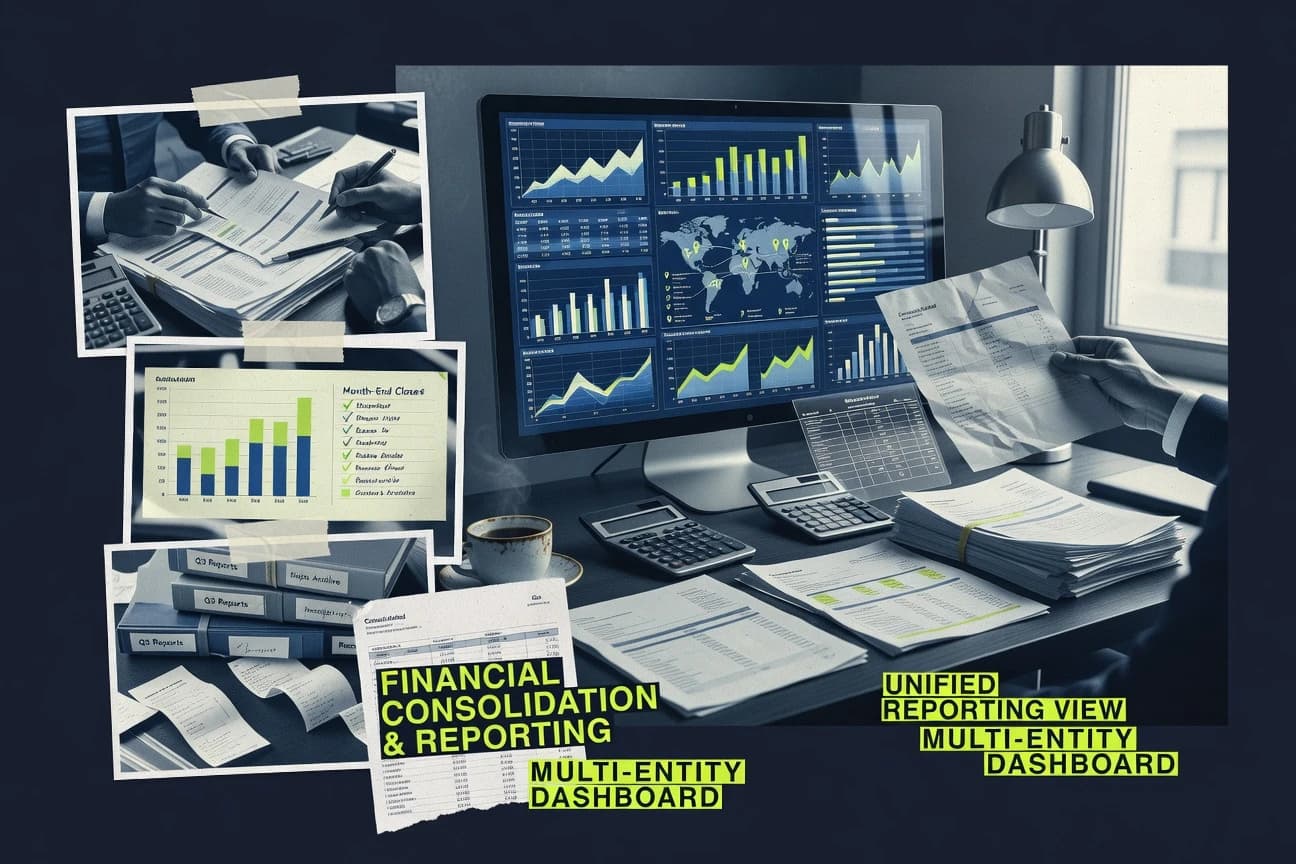 Top 10 Best Financial Consolidation And Reporting Software of 2026