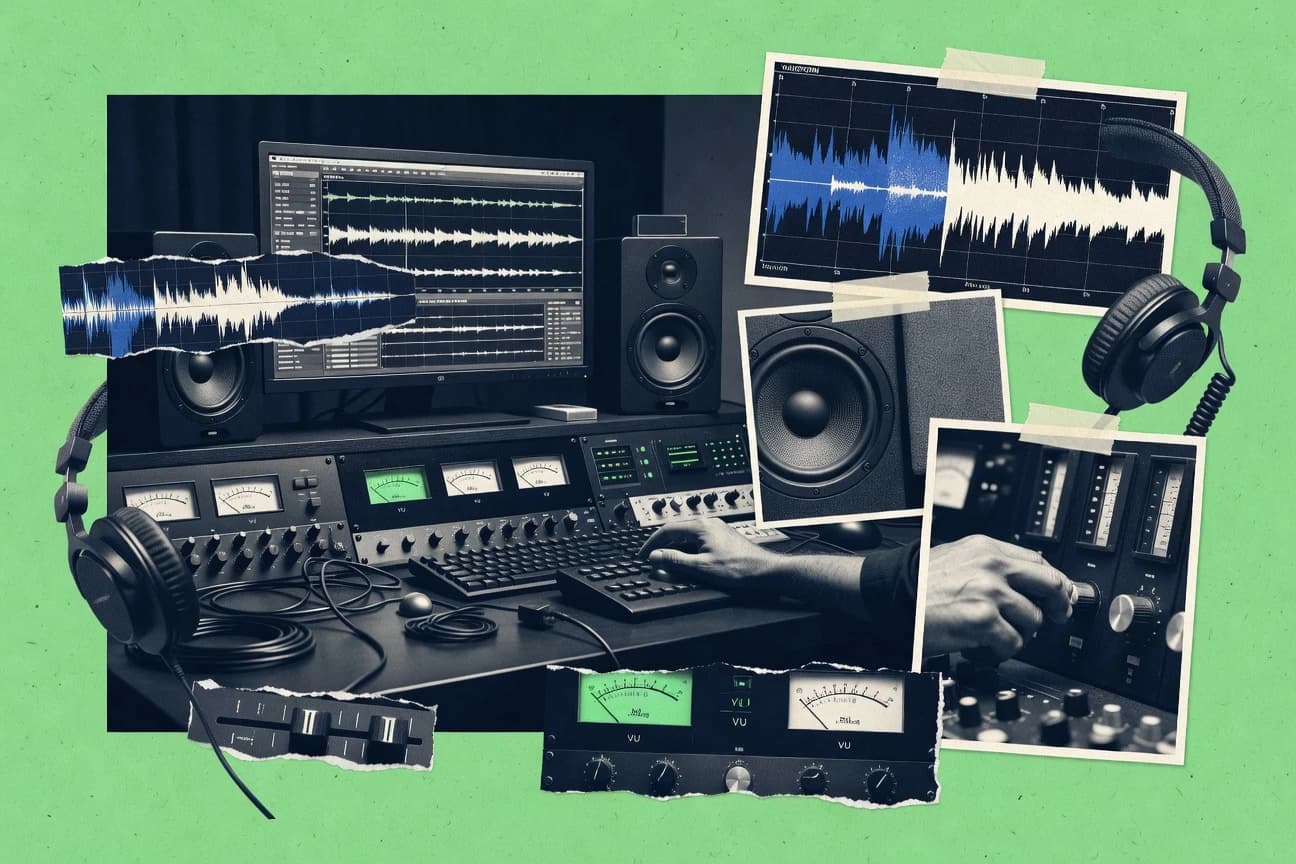 Top 10 Best Audio Mastering Software of 2026